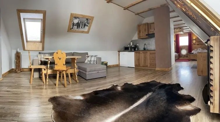 Design Apart Daire, 1 Yatak Odası, Dağ Manzaralı, Dağ Yamacı