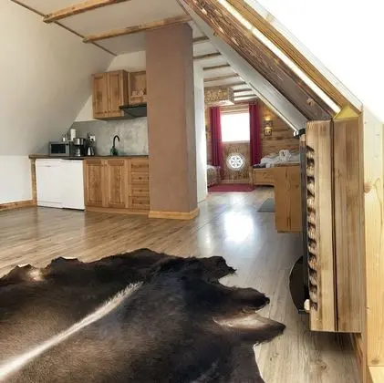 Design Apart Daire, 1 Yatak Odası, Dağ Manzaralı, Dağ Yamacı