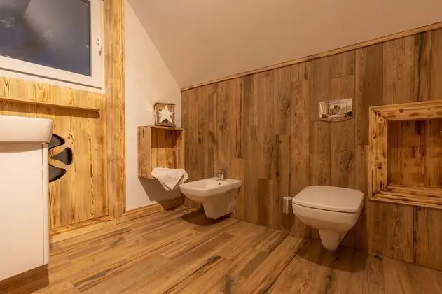 Design Apart Daire, 1 Yatak Odası, Dağ Manzaralı, Dağ Yamacı