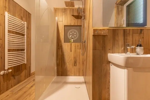 Design Apart Daire, 1 Yatak Odası, Dağ Manzaralı, Dağ Yamacı