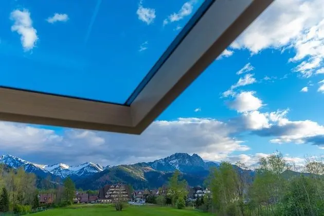 Design Apart Daire, 1 Yatak Odası, Dağ Manzaralı, Dağ Yamacı