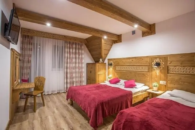 Deluxe Apart Daire (Debowy)