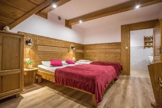 Deluxe Apart Daire (Debowy)