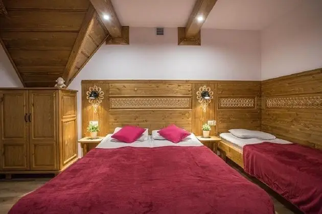 Deluxe Apart Daire (Debowy)