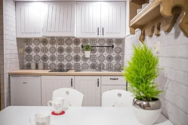 Deluxe Apart Daire (Debowy)