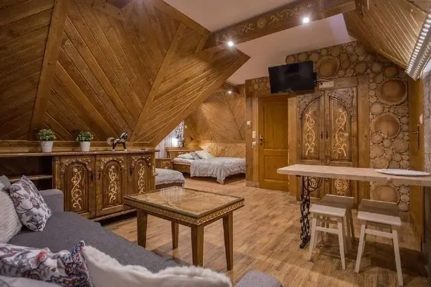 Deluxe Apart Daire (Olchowy)