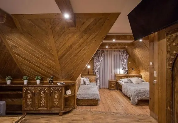 Deluxe Apart Daire (Olchowy)