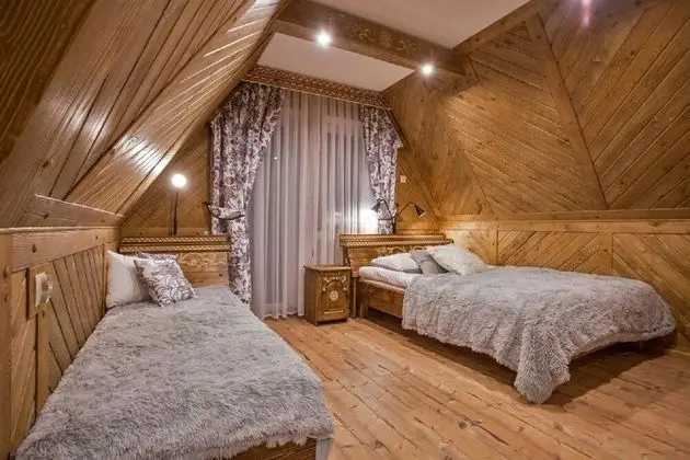 Deluxe Apart Daire (Olchowy)