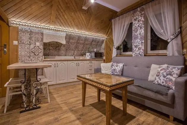 Deluxe Apart Daire (Olchowy)