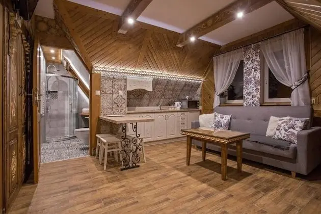 Deluxe Apart Daire (Olchowy)