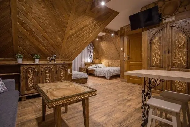 Deluxe Apart Daire (Olchowy)