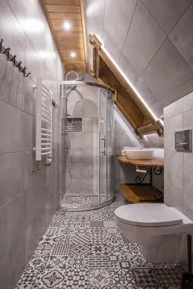 Deluxe Apart Daire (Olchowy)