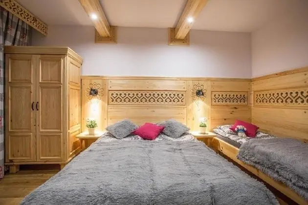 Deluxe Apart Daire (Sosnowy)