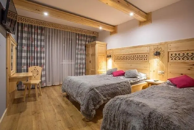 Deluxe Apart Daire (Sosnowy)