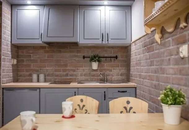 Deluxe Apart Daire (Sosnowy)