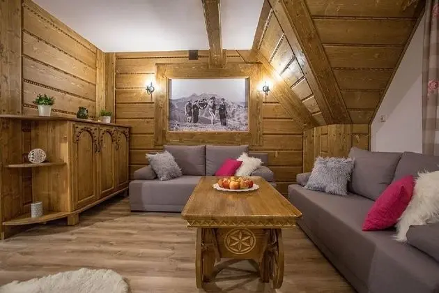 Deluxe Apart Daire (Sosnowy)