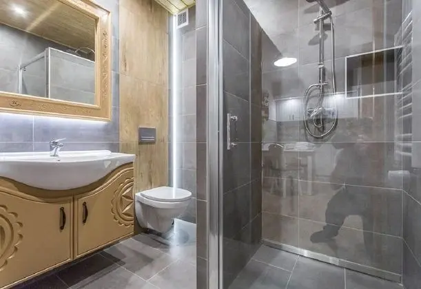 Deluxe Apart Daire (Sosnowy)