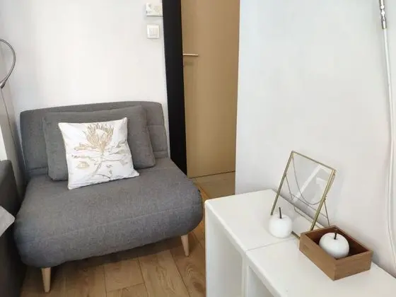 Basic Tek Büyük veya İki Ayrı Yataklı Oda