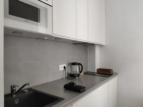 Basic Tek Büyük veya İki Ayrı Yataklı Oda