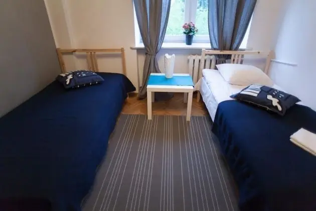 Apart Daire (Chmielna 73C)