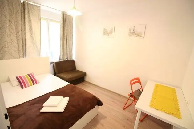 Basic Apart Daire, 2 Yatak Odası