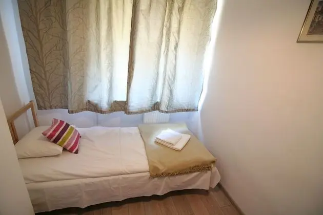 Basic Apart Daire, 2 Yatak Odası