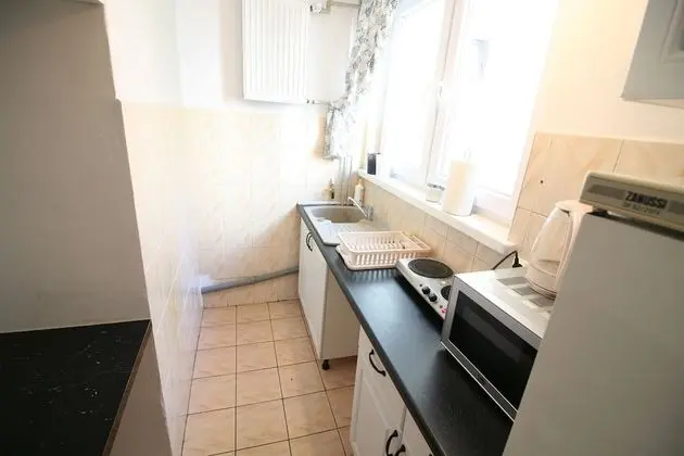 Basic Apart Daire, 2 Yatak Odası