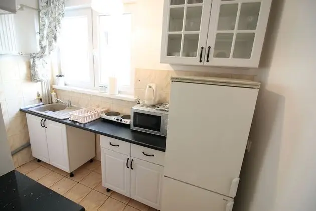 Basic Apart Daire, 2 Yatak Odası