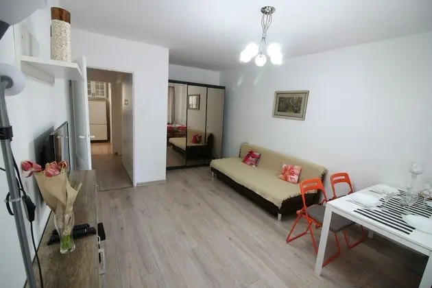 Basic Apart Daire, 2 Yatak Odası