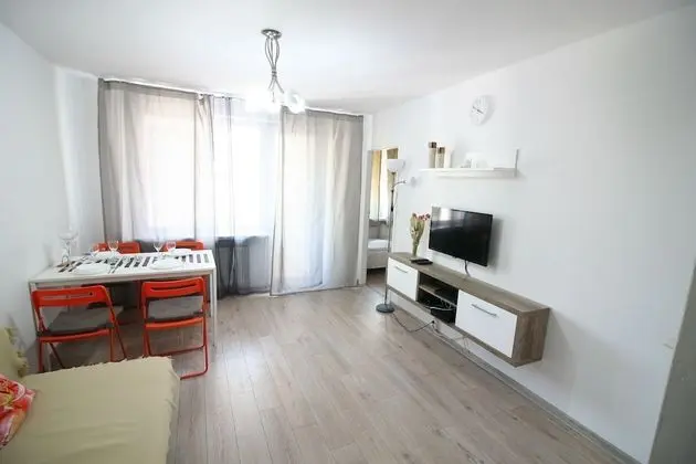 Basic Apart Daire, 2 Yatak Odası