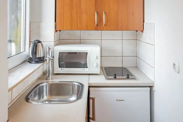 Standard Tek Büyük veya İki Ayrı Yataklı Oda