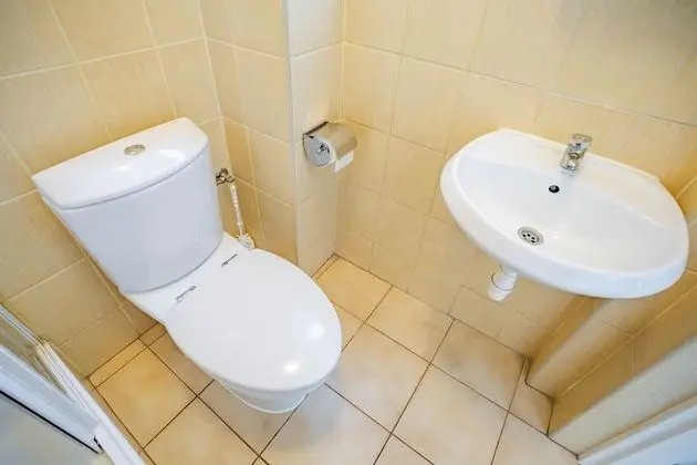 Standard Tek Büyük veya İki Ayrı Yataklı Oda