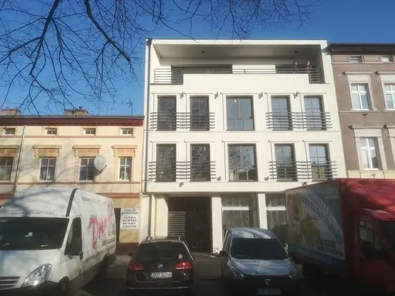 Business Apart Daire, 1 Büyük (Queen) Boy Yatak ve Çekyat, Şehir Manzaralı