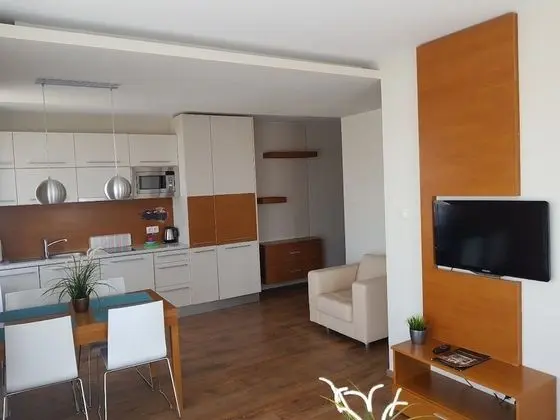 Apart Daire, 1 Yatak Odası