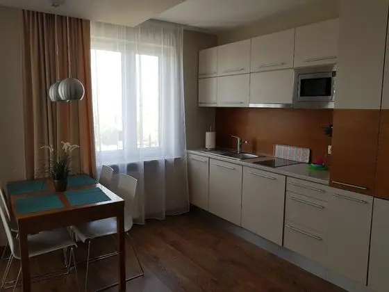 Apart Daire, 1 Yatak Odası