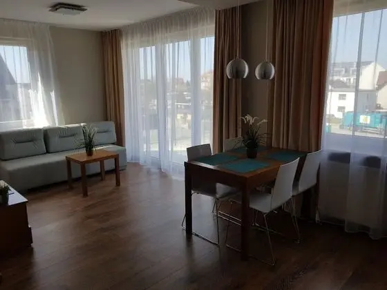 Apart Daire, 1 Yatak Odası