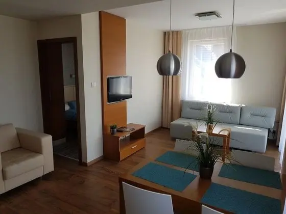 Apart Daire, 1 Yatak Odası