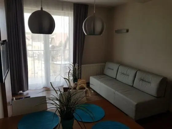Apart Daire, 1 Yatak Odası