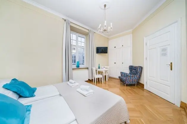 Family Apart Daire, 2 Yatak Odası (2)