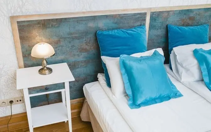 Family Apart Daire, 2 Yatak Odası (2)