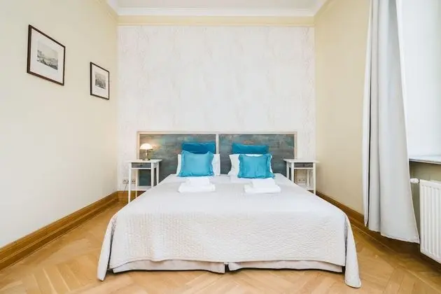 Family Apart Daire, 2 Yatak Odası (2)