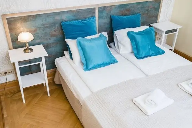 Family Apart Daire, 2 Yatak Odası (2)