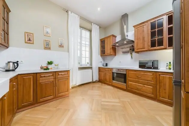 Family Apart Daire, 2 Yatak Odası (2)