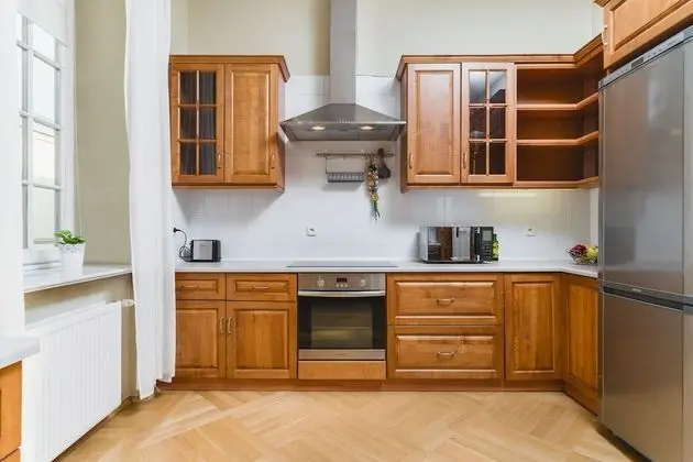 Family Apart Daire, 2 Yatak Odası (2)