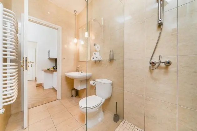 Family Stüdyo Süit (1)