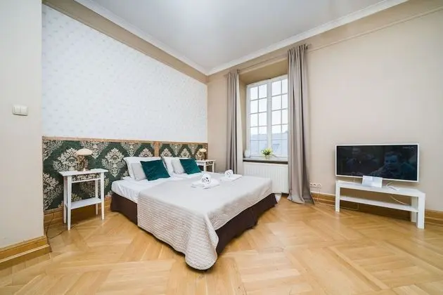 Family Stüdyo Süit (1)