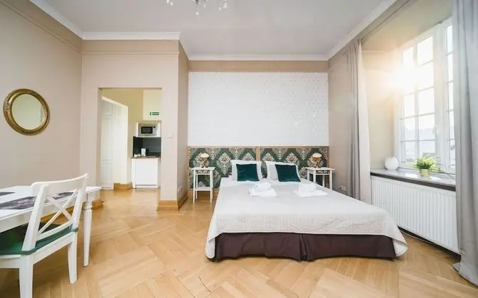 Family Stüdyo Süit (1)