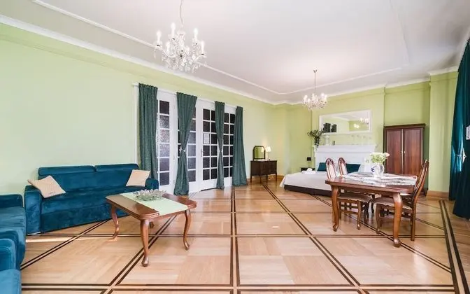 Standard Dört Kişilik Oda, Birden Çok Yatak