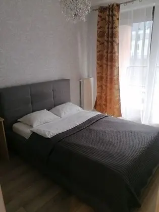 Deluxe Apart Daire, 1 Yatak Odası, Sigara İçilmez, Kule