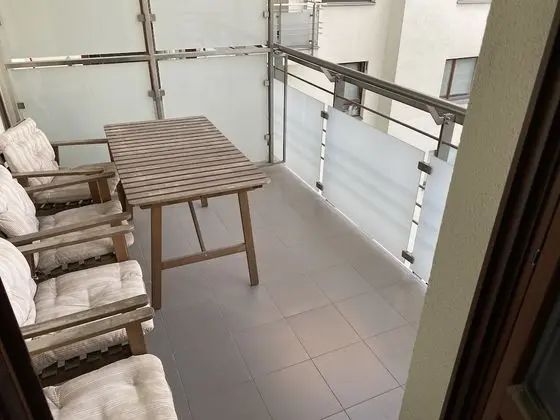 Deluxe Apart Daire, 1 Yatak Odası, Sigara İçilmez, Kule